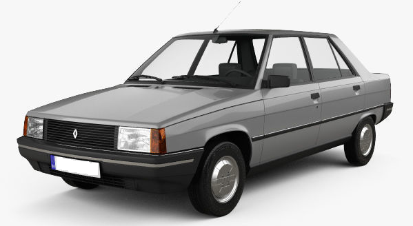 RENAULT 9